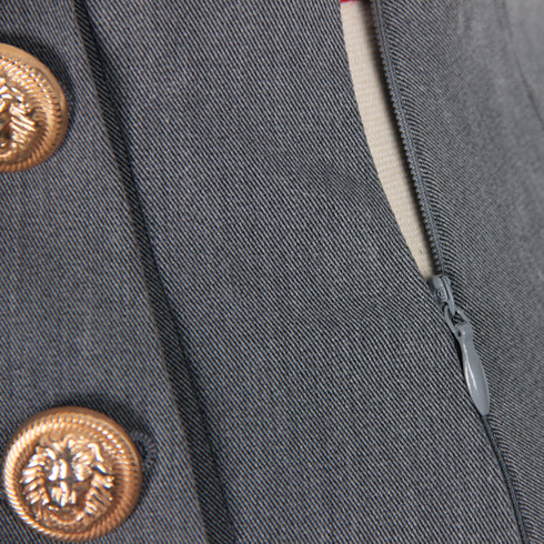 Versatile A-line Skirt High Quality Skirt - ROUTINE FASHION